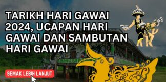 hari gawai 2024