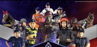 hari polis 2024