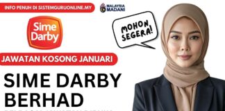Pengambilan Jawatan Sime Darby Januari 2024 Pengambilan Jawatan Sime Darby Januari 2024