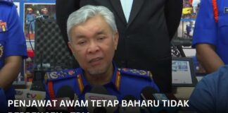 Kerajaan Tetapkan Penjawat Awam Baharu Tidak Berpencen