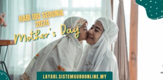 Hari Ibu 2024 dan 5 Cadangan Hadiah Menarik untuk Ibu Sedunia Hari Ibu 2024 dan 5 Cadangan Hadiah Menarik untuk Ibu Sedunia