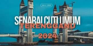 Senarai Cuti Umum Terengganu 2024 dan Senarai Tempat Menarik Terengganu 2024 Senarai Cuti Umum Terengganu 2024 dan Senarai Tempat Menarik Terengganu 2024