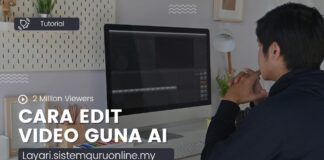 Cara Buat Video Guna Ai Berserta 5 Rahsia Menggunakan Canva dan Adobt Photoshop Cara Buat Video Guna Ai