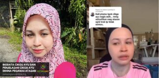 Biodata Cikgu Ayu dan Penjelasan Cikgu Ayu Dihina Pegawai Atasan Biodata Cikgu Ayu dan Penjelasan Cikgu Ayu Dihina Pegawai Atasan