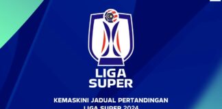 Jadual Liga Super 2024 Serta Live Liga Super 2024