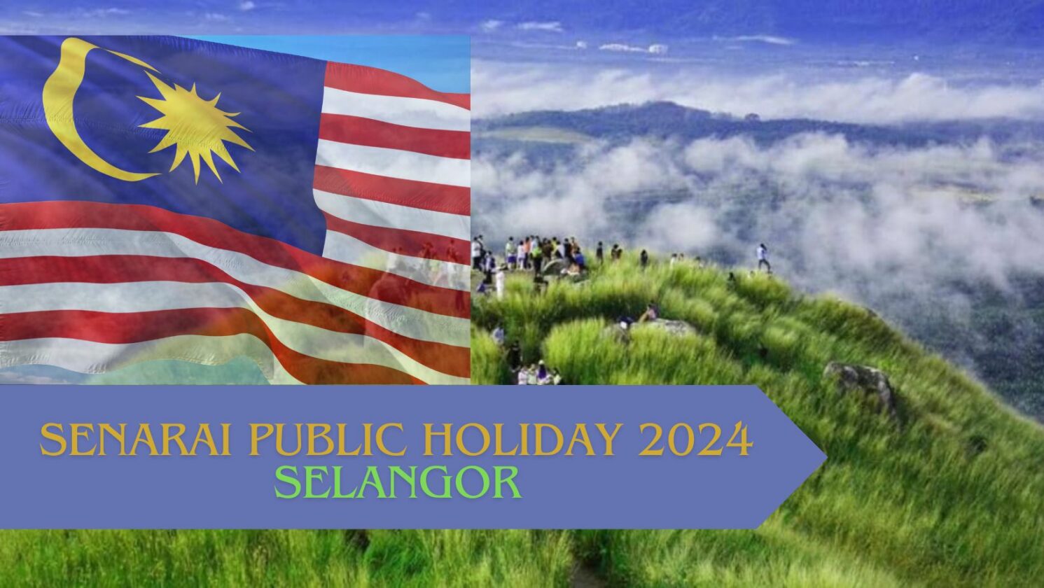 Public Holiday 2024 Selangor