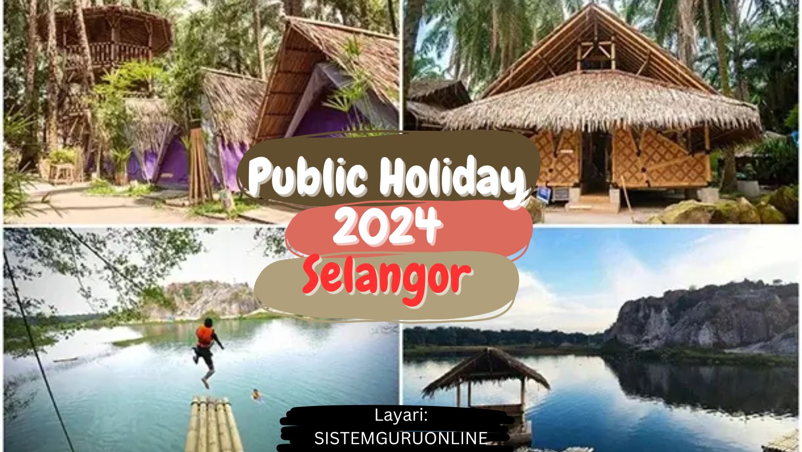 Public Holiday 2024 Selangor