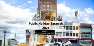 Public Holiday Sarawak 2024