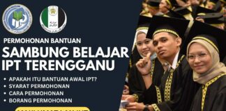 Bantuan Awal IPT Terengganu