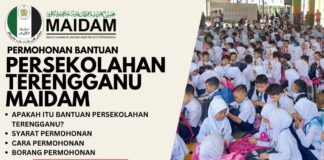bantuan persekolahan terengganu