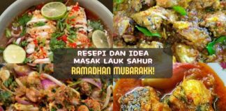 Resepi dan Idea Masak Lauk Sahur Bulan Puasa Resepi dan Idea Masak Lauk Sahur