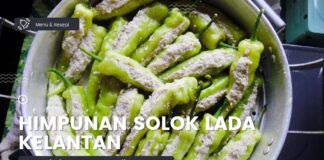 Himpunan Resepi Solok Lada, Menu Berbuka Puasa Mudah Himpunan Resepi Solok Lada, Menu Berbuka Puasa Mudah