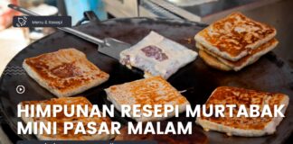Himpunan Resepi Murtabak Mini, Idea Menu Iftar Pasar Malam Himpunan Resepi Murtabak Mini, Idea Menu Iftar Pasar Malam