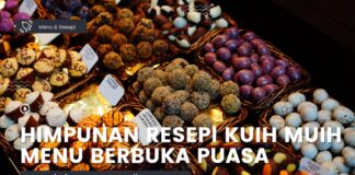 Himpunan Resepi Kuih Muih Untuk Juadah Berbuka Puasa Himpunan Resepi Kuih Muih Untuk Juadah Berbuka Puasa