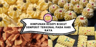 Resepi Biskut Semperit