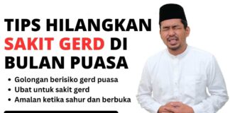 Tips Hilangkan Sakit Gerd di Bulan Puasa Tips Hilangkan Sakit Gerd di Bulan Puasa