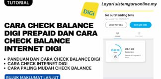 Check Balance Digi