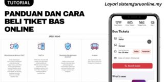 2 Cara Beli Tiket Bas Online serta Panduannya Tiket Bas Online