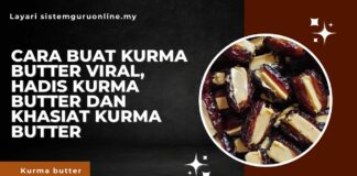 Kurma Butter