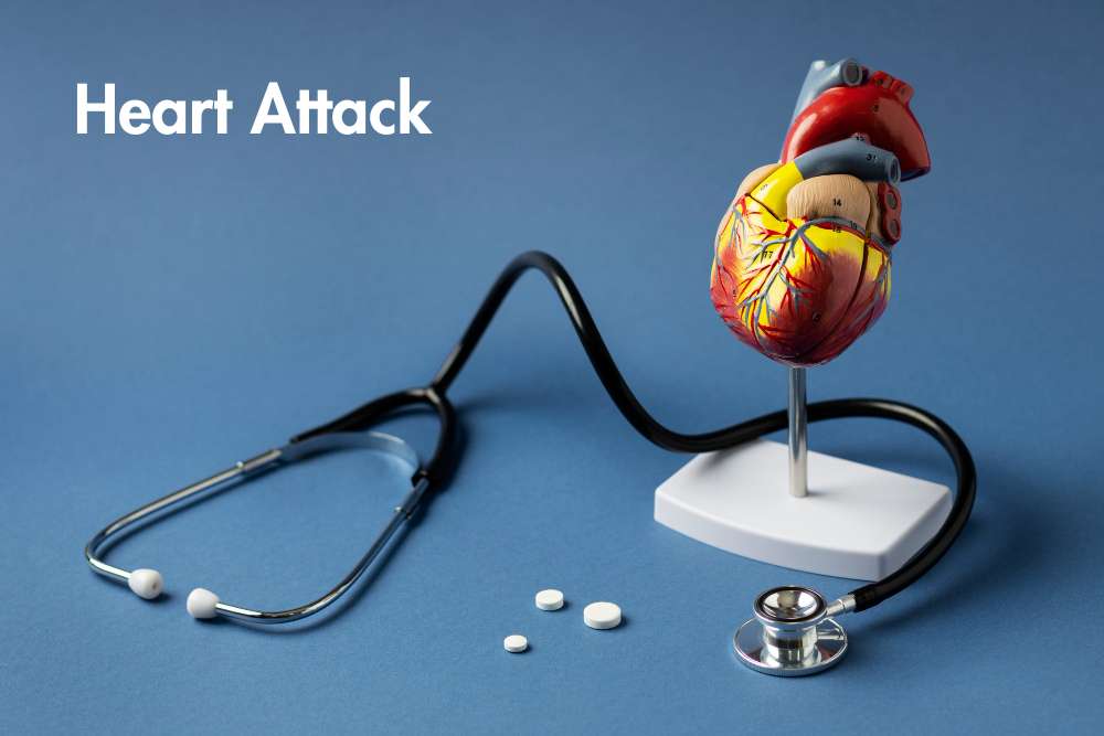 5 Tanda Serangan Jantung Akan Muncul