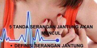serangan jantung