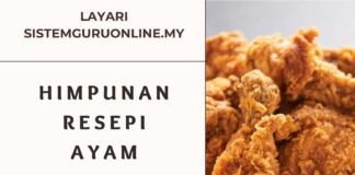 Ayam Goreng Tepung