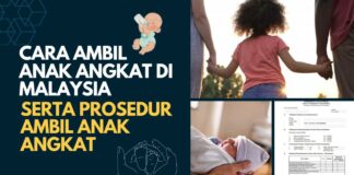 Cara Ambil Anak Angkat di Malaysia Serta Prosedur Ambil Anak Angkat Cara Ambil Anak Angkat