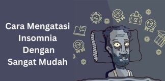 Cara Mengatasi Insomnia Dengan Sangat Mudah insomnia