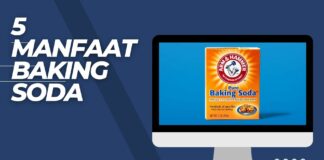 5 Manfaat Baking Soda Yang Ramai Tidak Tahu! baking soda