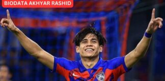 Biodata Akhyar Rashid – Penyerang Kebangsaan Malaysia BIODATA AKHYAR RASHID