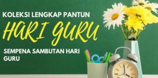 Koleksi Pantun Hari Guru Sempena Sambutan Hari Guru Koleksi Pantun Hari Guru Sempena Sambutan Hari Guru