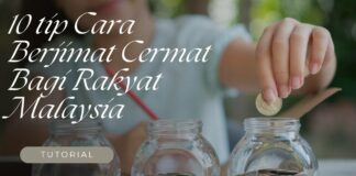 10 Tip Cara Berjimat Cermat Bagi Rakyat Malaysia Cara Berjimat Cermat