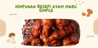 ayam madu
