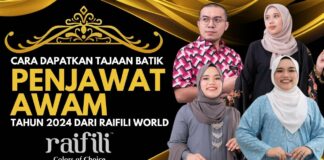 Tajaan Batik Penjawat Awam 2024 Dari Raifili World yang Quality! Cara Dapatkan Tajaan Batik Penjawat Awam 2024 Dari Raifili World