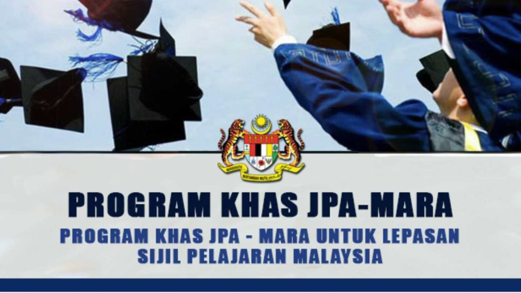 Penerangan Dan Permohonan Biasiswa Khas JPA-MARA Bagi Pelajar Lepasan SPM