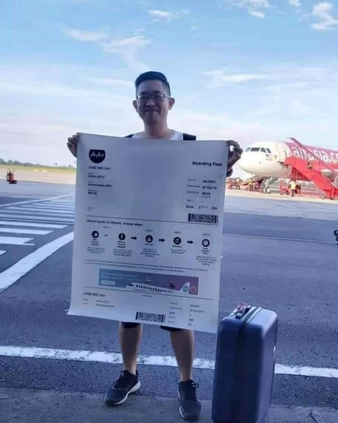 Tips Dan Cara Beli Tiket Flight Murah Dengan Cara