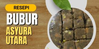 Cara Buat dan Resepi Bubur Asyura Utara yang Sedap! Cara Buat dan Resepi Bubur Asyura Utara yang Sedap!