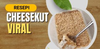 Cara Buat dan Resepi Cheesekut Viral dan Mudah Cara Buat dan Resepi Cheesekut Viral dan Mudah