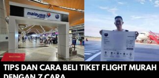 Tips dan Cara Beli Tiket Flight Murah Dengan 7 Cara Tips dan Cara Beli Tiket Flight Murah Dengan 7 Cara