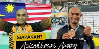 Biodata Azizulhasni Awang – The Pocket Rocketman Azizulhasni Awang