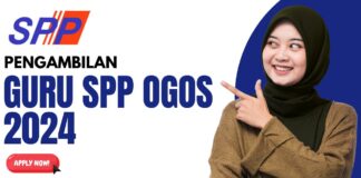 Pengambilan Guru SPP Ogos 2024