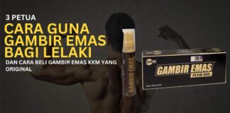 3 Petua Cara Guna Gambir Emas Bagi Lelaki dan Cara Beli Gambir Emas 3 Petua Cara Guna Gambir Emas Bagi Lelaki dan Cara Beli Gambir Emas