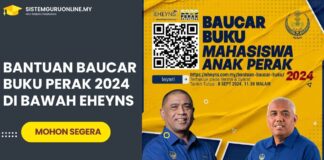 Bantuan Baucar Buku Perak 2024 di Bawah EHEYNS