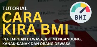 Cara Kira BMI Perempuan, Ibu Mengandung, Kanak-Kanak dan Orang Dewasa Cara Kira BMI Perempuan, Ibu Mengandunng, Kanak-Kanak dan Orang Dewasa