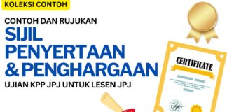 Contoh Sijil Penyertaan Program dan Penghargaan Serta Download Template Sijil Penyertaan Contoh Sijil Penyertaan dan Penghargaan Serta Download Template Sijil Penyertaan