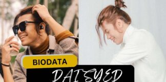 Biodata Dai Syed – Seorang Pendakwah dan Penyanyi Malaysia BIODATA DAI SYED IQMAL
