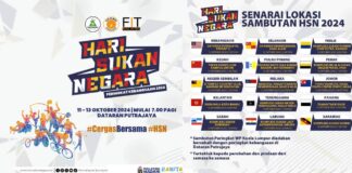Hari Sukan Negara 2024