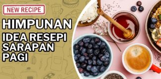 Idea Resepi Sarapan Pagi