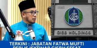 Mufti Perlis Isytihar GISBH Sesat, Haram Segala Aktiviti dan Ajaran GISBH Mufti Perlis Isytihar GISBH