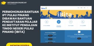 Permohonan Bantuan IPT Pulau Pinang Dibawah Bantuan Pendaftaran Pelajar Ke Institut Pengajian Tinggi Negeri Pulau Pinang (IBITA) Permohonan Bantuan IPT Pulau Pinang Dibawah Bantuan Pendaftaran Pelajar Ke Institut Pengajian Tinggi Negeri Pulau Pinang (IBITA)